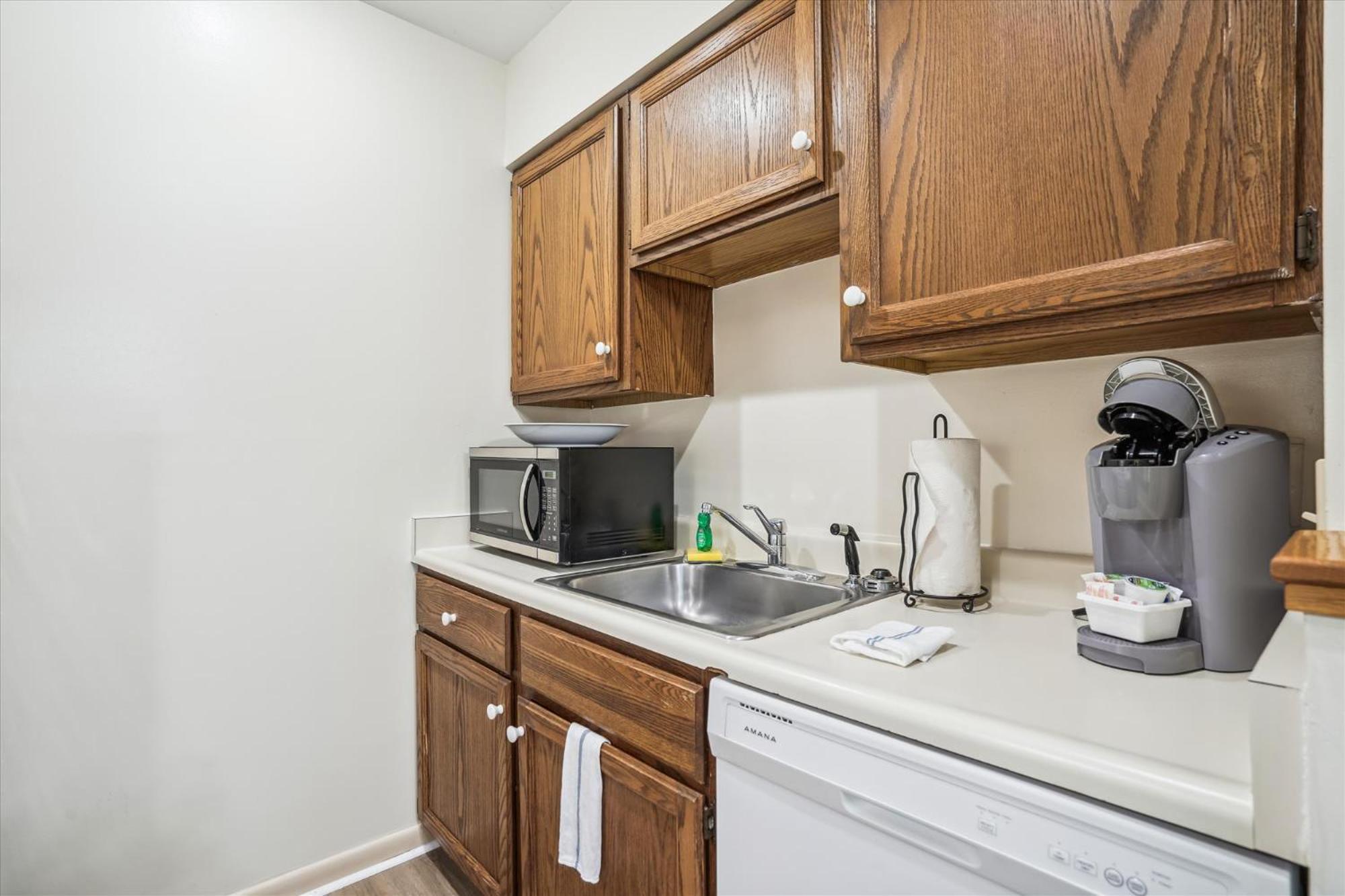 Cedarbrook Queen Suite 106 Киллингтон Экстерьер фото