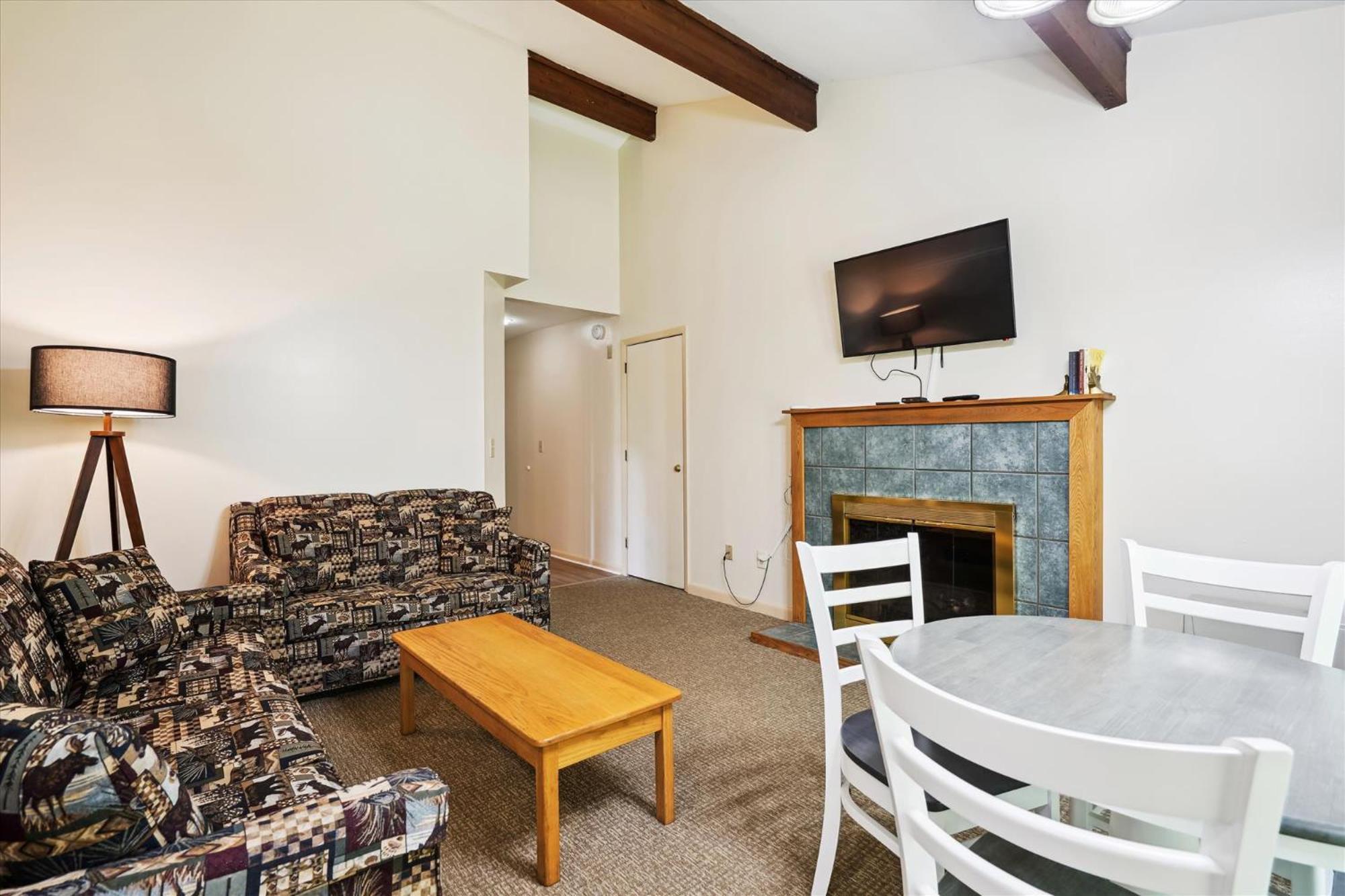 Cedarbrook Queen Suite 106 Киллингтон Экстерьер фото